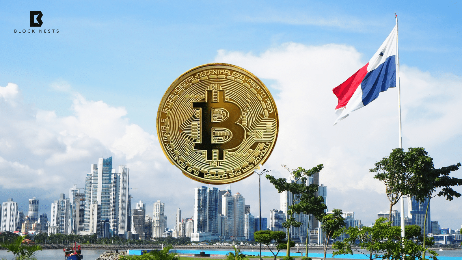 Bitcoin Takes Root in Panama: City Launches Crypto Bank Accounts and Services