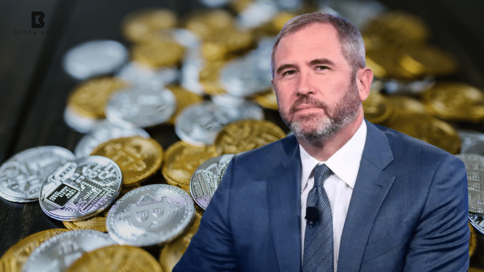 Ripple CEO Breaks Silence, Slams Crypto Infighting in Bold Vegas Statement