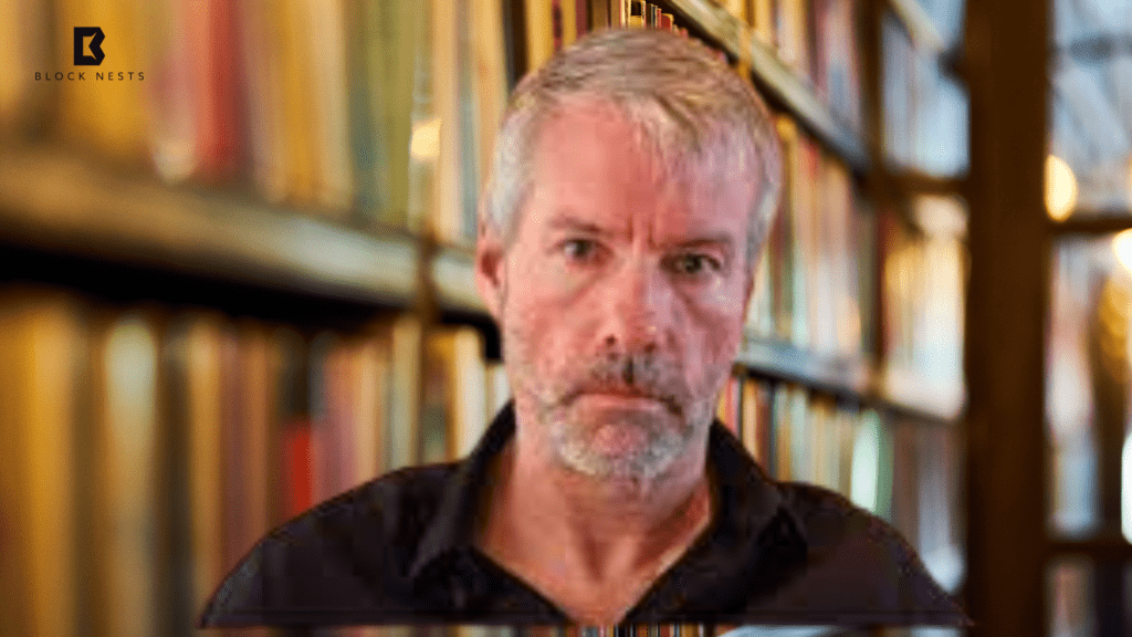 Michael Saylor