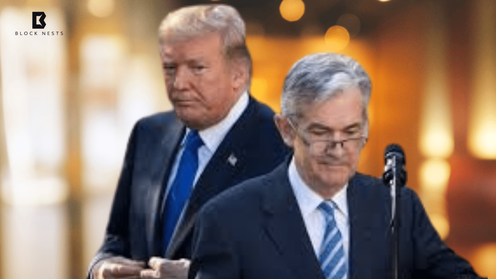 Jerome Powell to Resign? Trump Admin Reportedly Plans Rate Cuts Next
