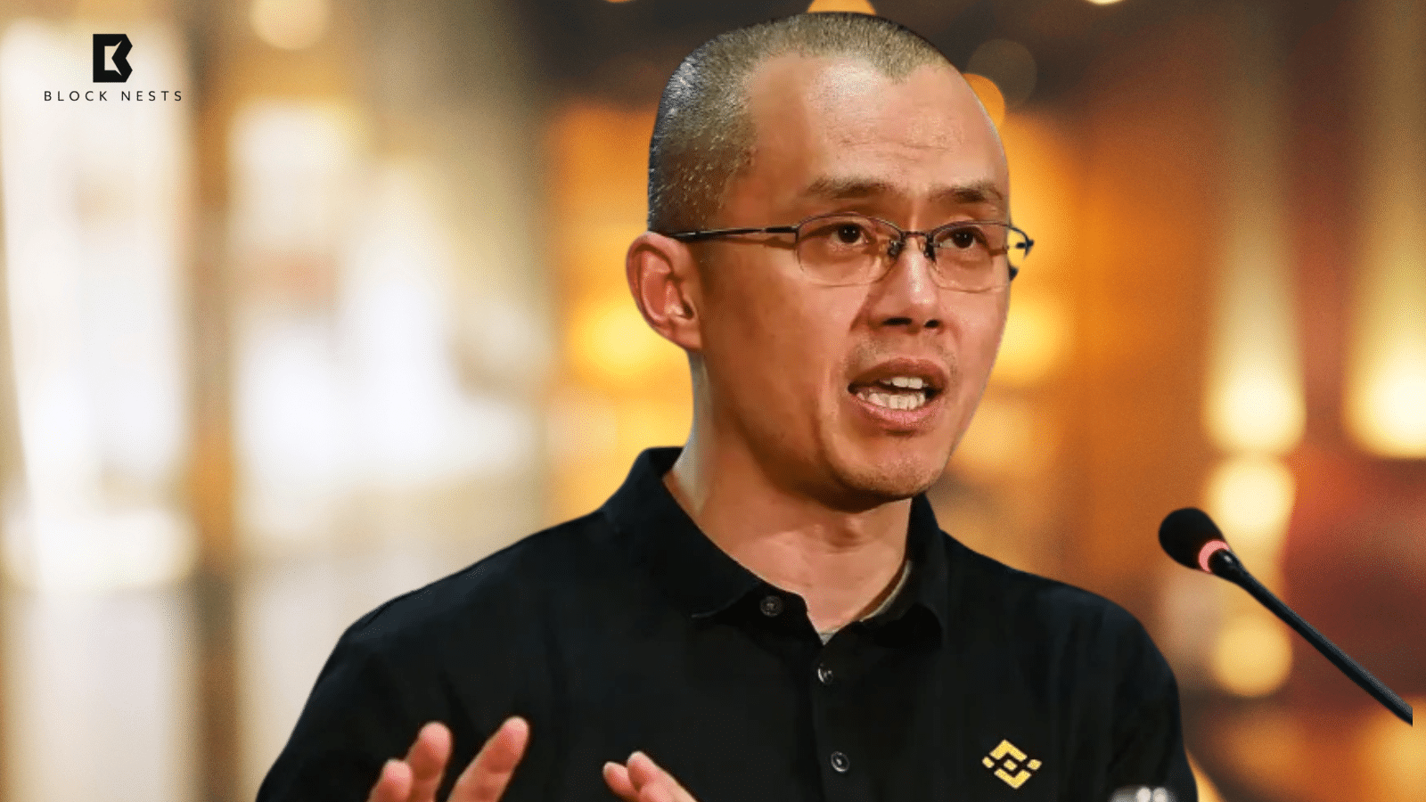 CZ Urges Launch of Secret Perp DEX to Shield Big Crypto Traders