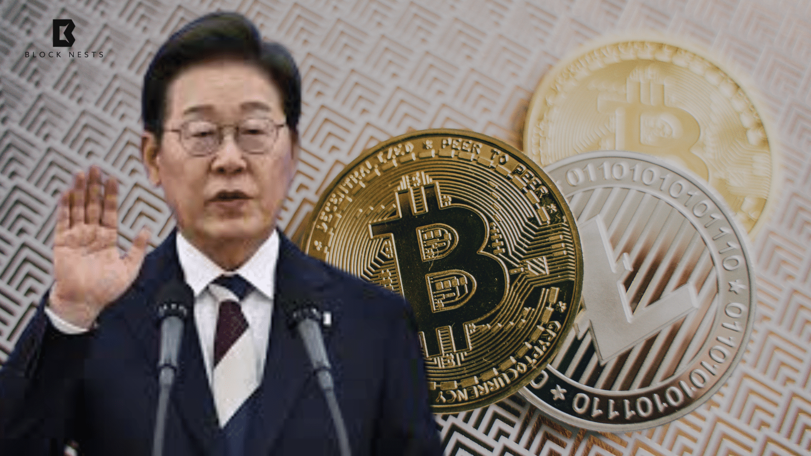 Crypto Boost Ahead: South Korea’s New President Backs ETFs and Won-Pegged Stablecoins