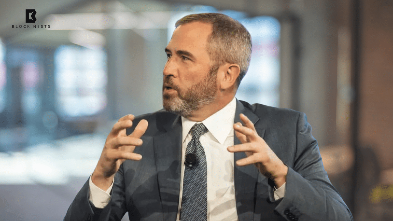 Ripple CEO Shuts Down Circle Deal Rumors, Reveals Bold Global Expansion Plans