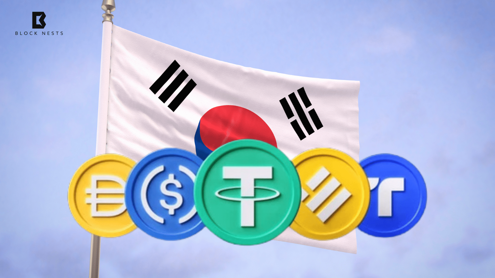 South Korea Set to Launch Government-Backed Stablecoins Under New Law