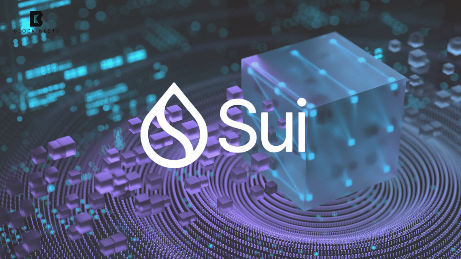 Sui Blockchain Gains Momentum as Nasdaq Seeks SEC Approval for Spot ETF