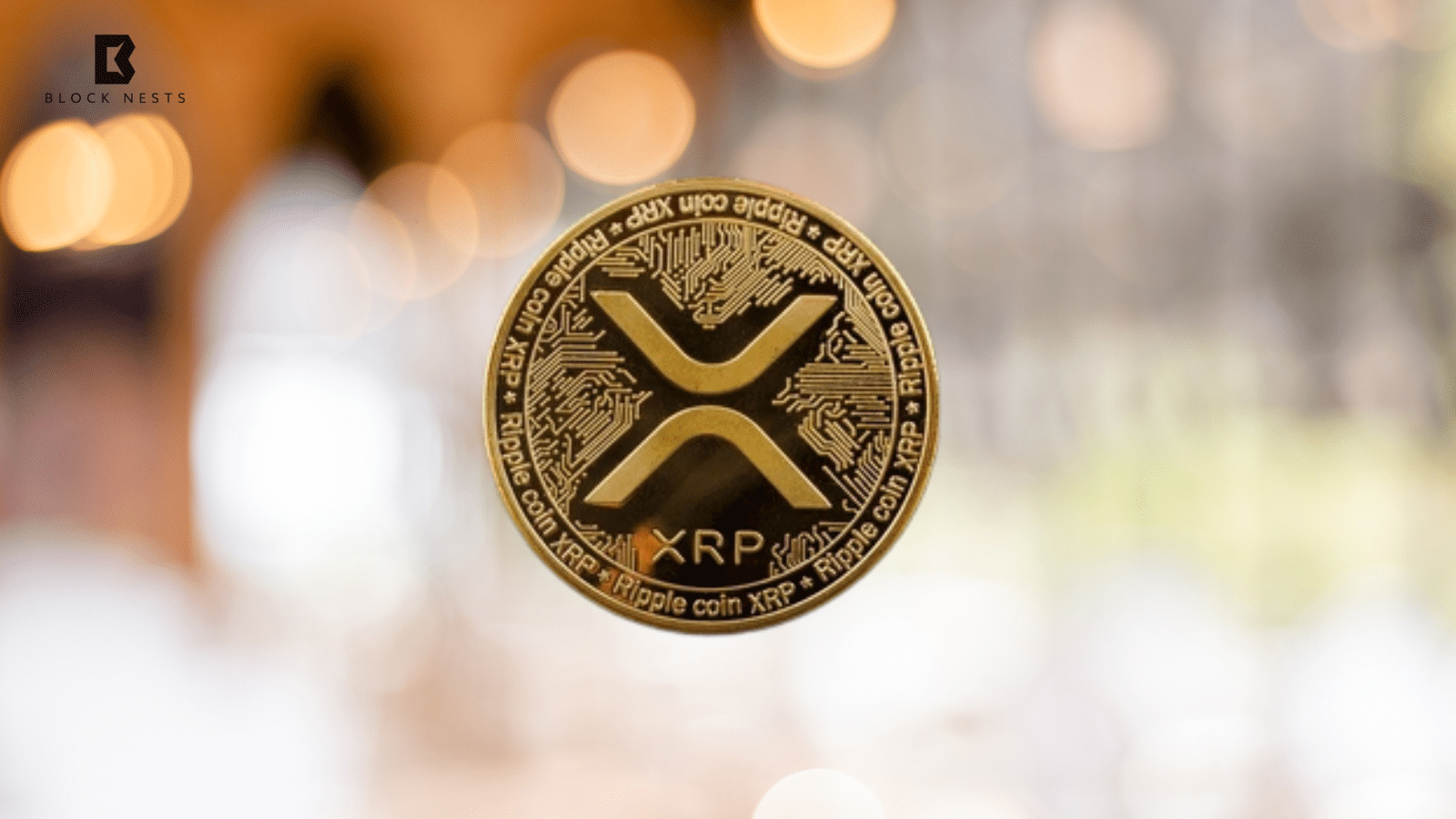 XRP Ledger Targets 14% of SWIFT Liquidity: Ripple Unveils Bold Roadmap at Apex 2025