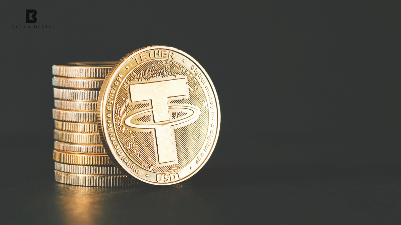 Tether Goes for Gold: Bold 32% Stake Shakes Up Crypto Investment Strategy
