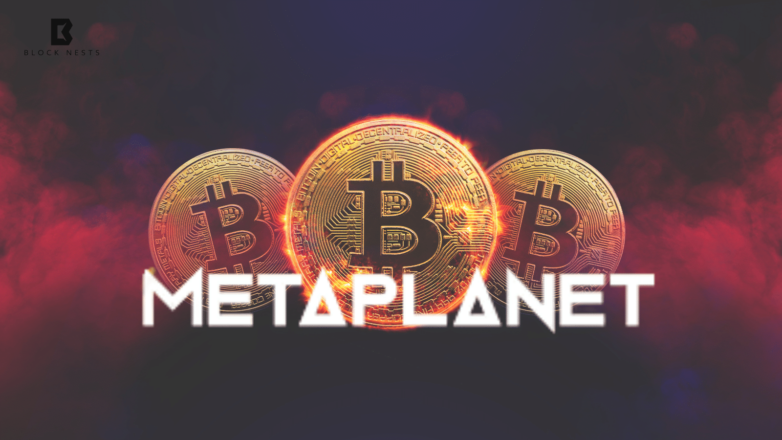Metaplanet Shocks Market by Hitting 2025 Bitcoin Goal Six Months Early