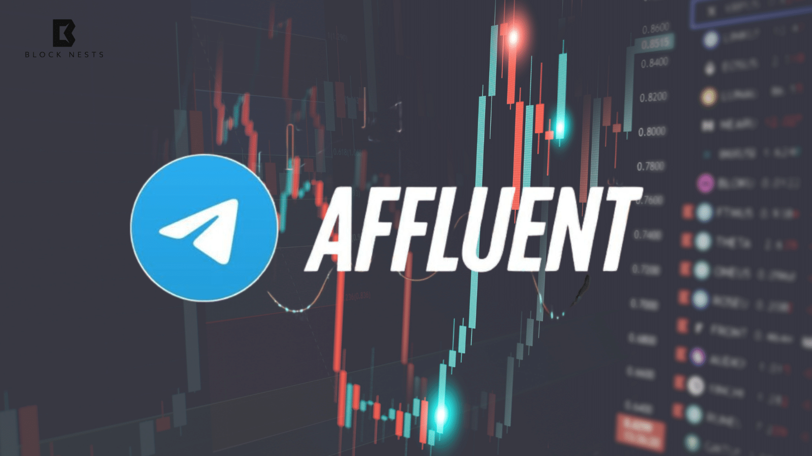 Affluent Launches on Telegram to Bring Streamlined DeFi Access to TON Users