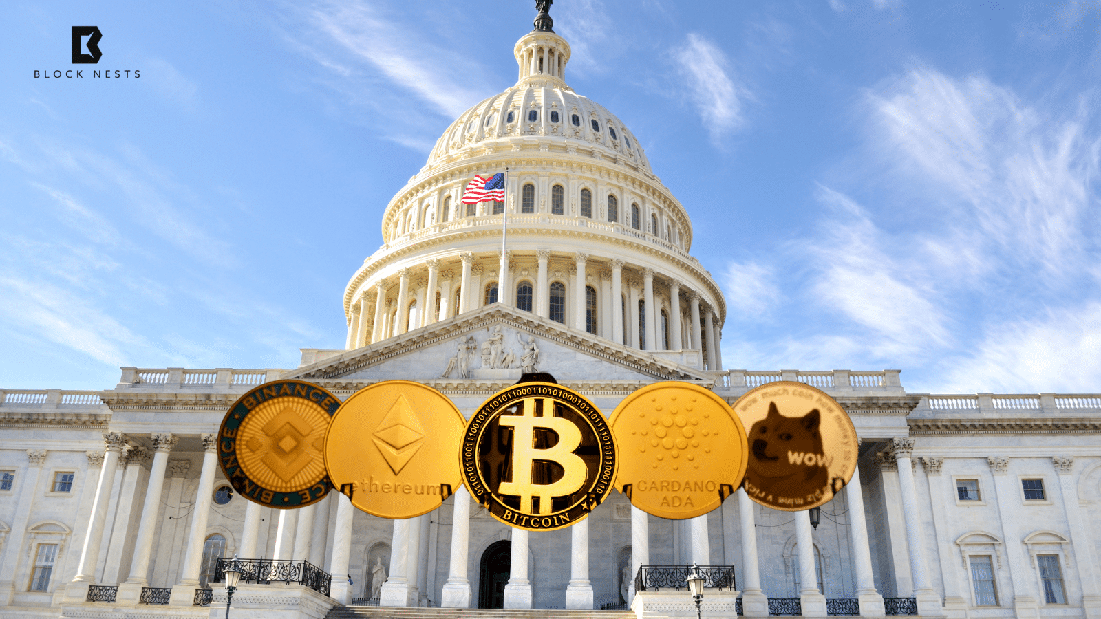 Crypto Law Clears Senate: Trump Demands House Action on GENIUS Act