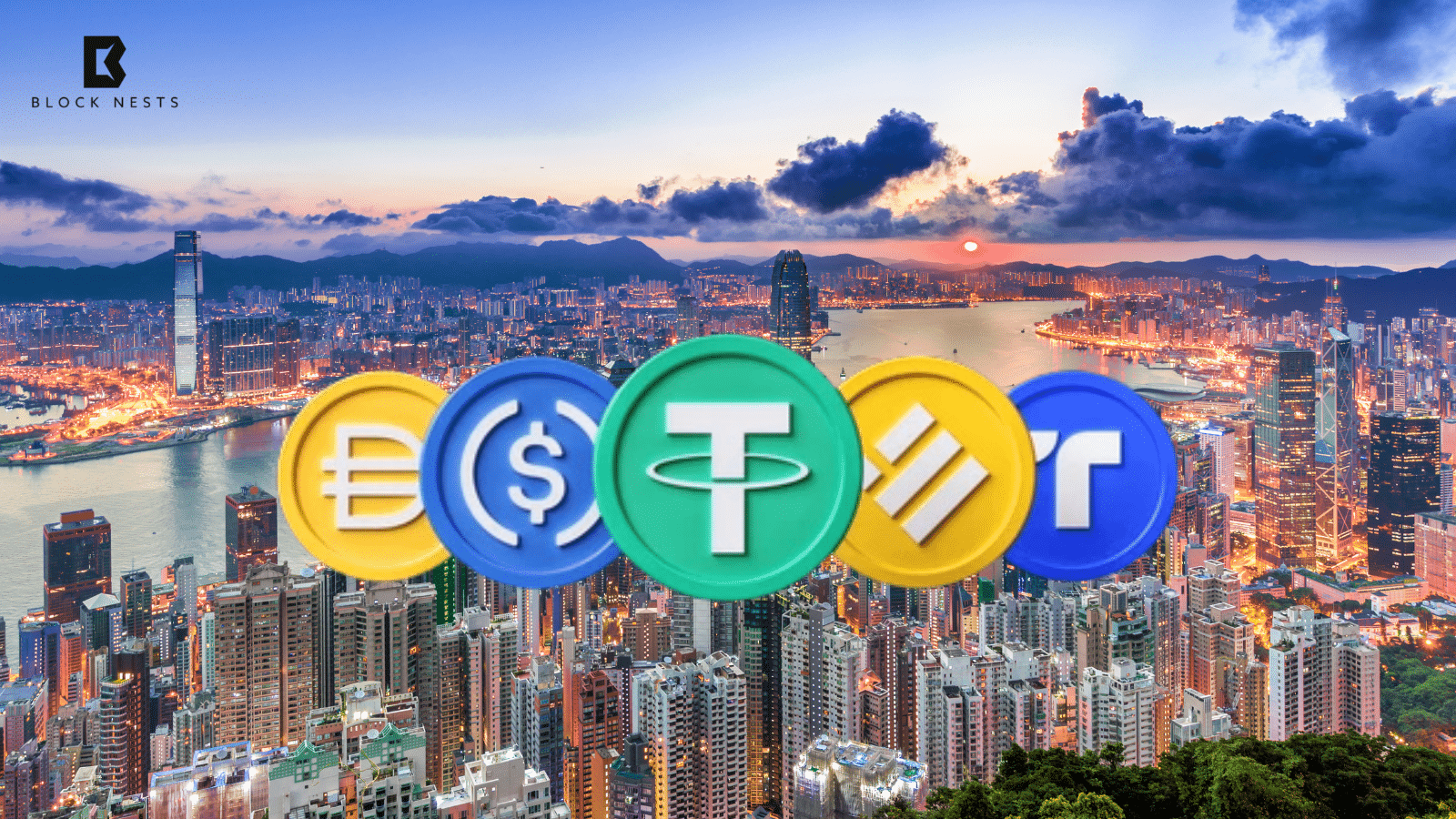 Stablecoin Revolution: Hong Kong’s Bold Move to Lead Global Digital Finance