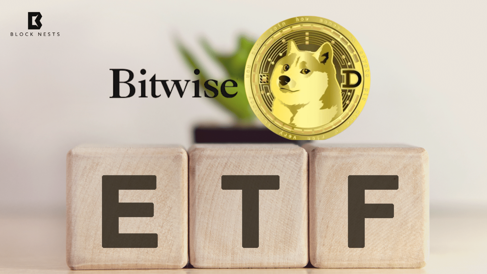 Bitwise’s Dogecoin ETF Nears Approval After Major SEC-Driven Update