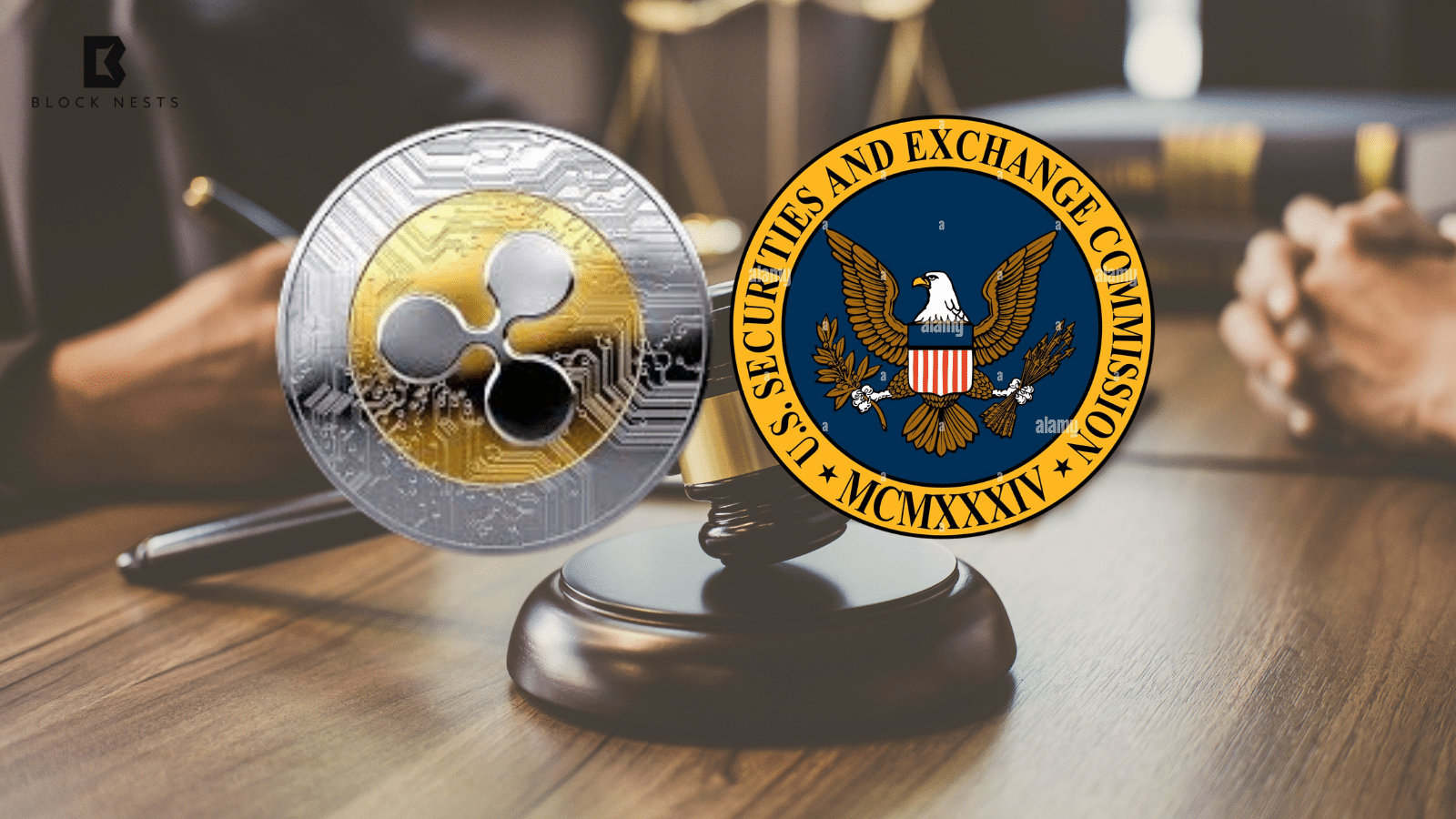 Ripple Ends Legal Battle with SEC as Both Parties Withdraw Appeals
