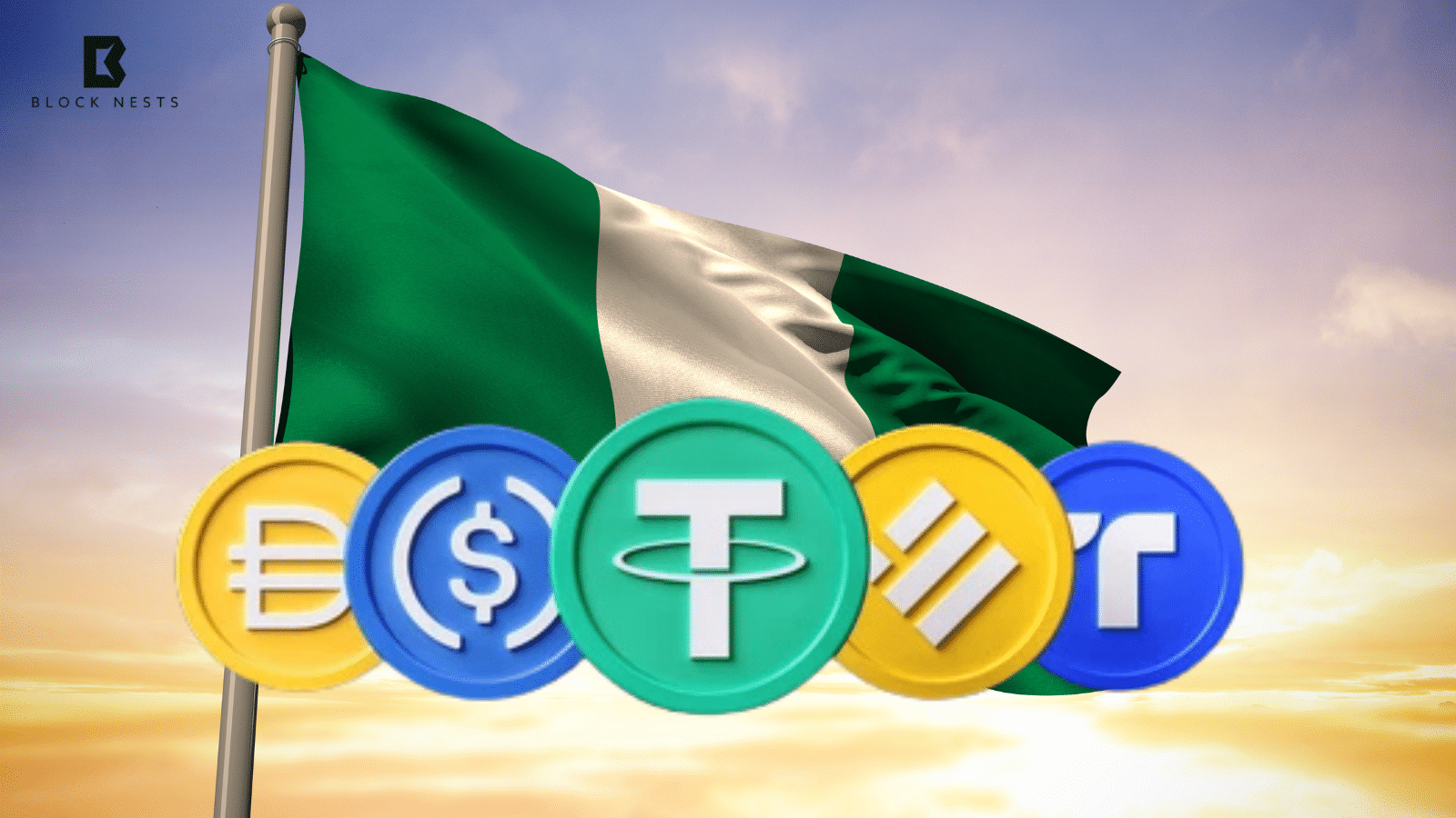 Stablecoin Adoption in Nigeria Powers One-Third of the Economy, Experts Reveal Growing Reliance on USDT