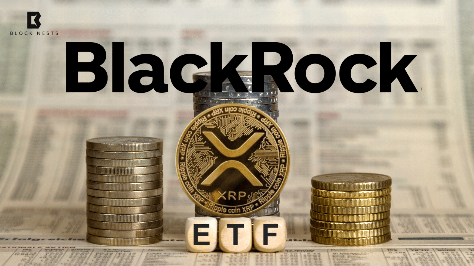 BlackRock Pressures SEC to Approve XRP ETF as Market Awaits Monday Decision