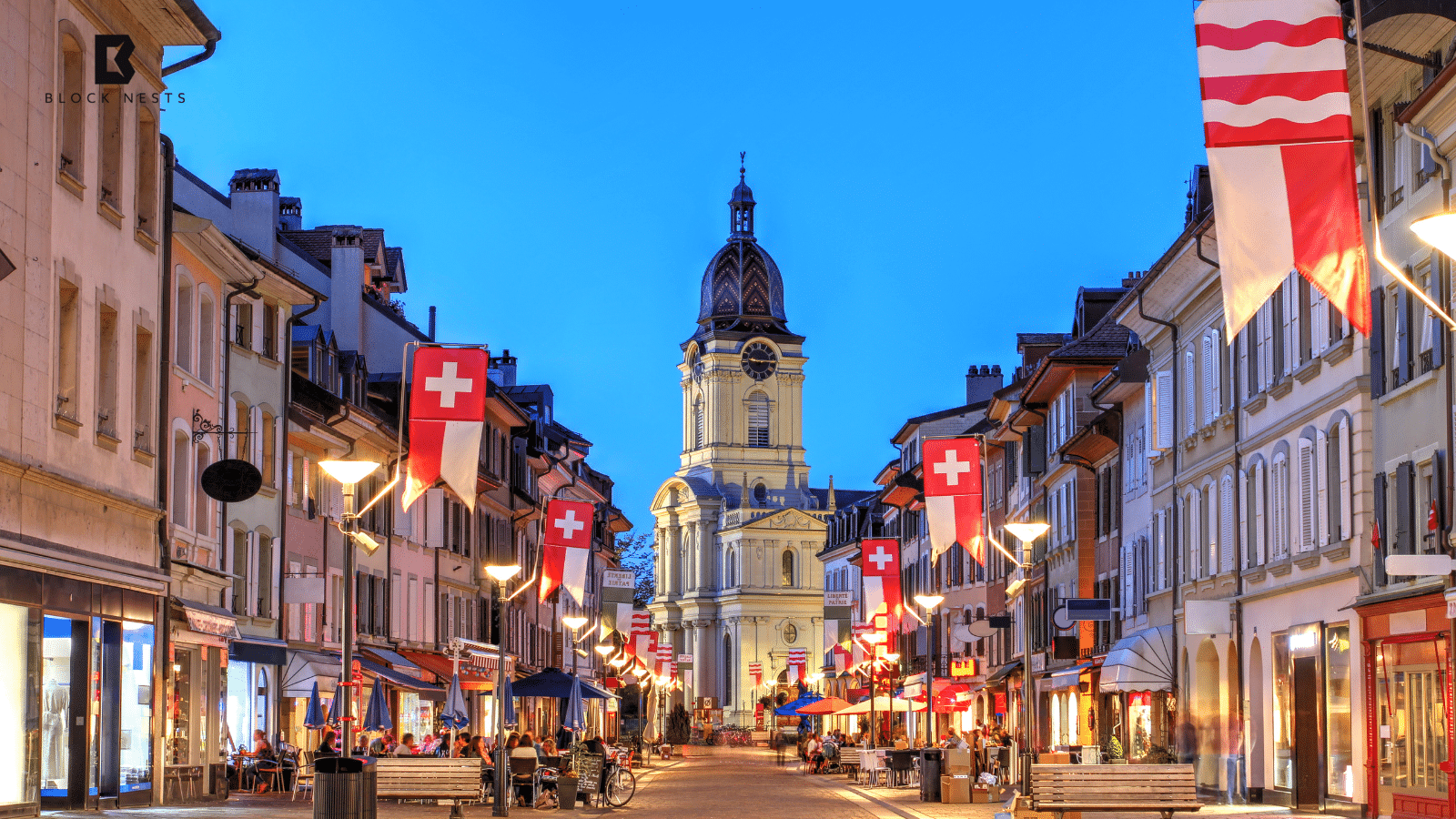 Switzerland Leads Crypto Transparency: Data Sharing with 74 Countries Begins