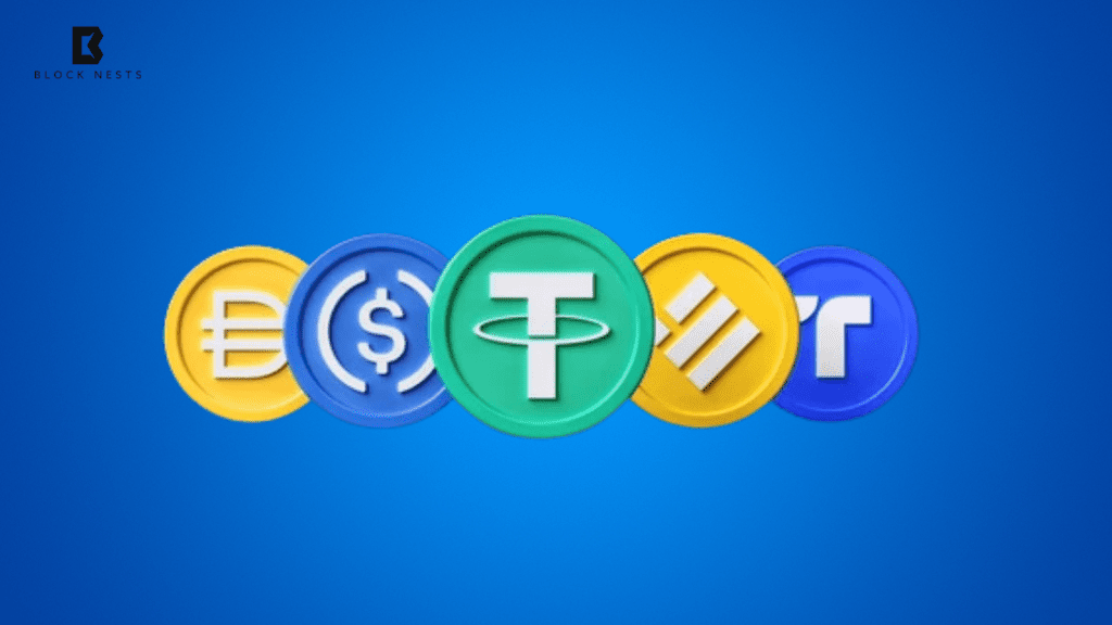 Stablecoins
