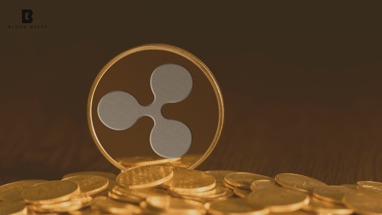 Expert Predicts XRP Could Hit $45 as Gann Chart Suggests 1200 Percent Price Rally