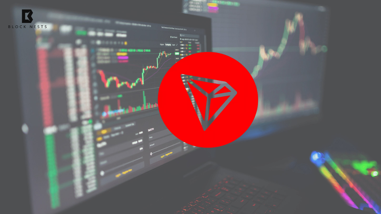 SRM Entertainment Completes $100 Million TRON Treasury Strategy, Stakes Over 365 Million TRX for High-Yield Blockchain Returns