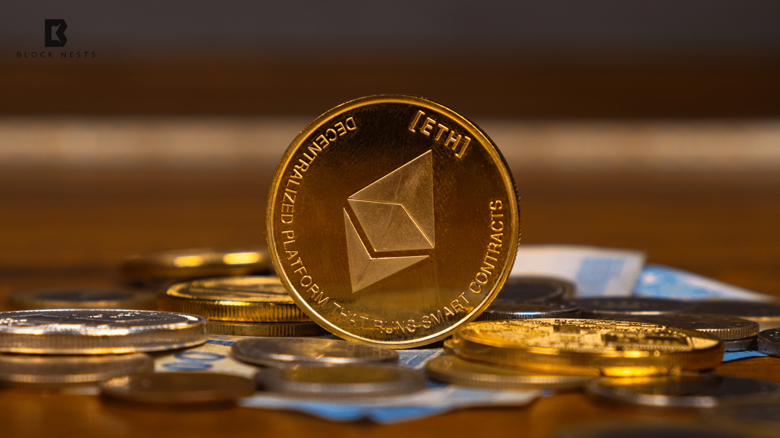 Wall Street Giants Go All In on Ethereum as Tokenized Assets Explode