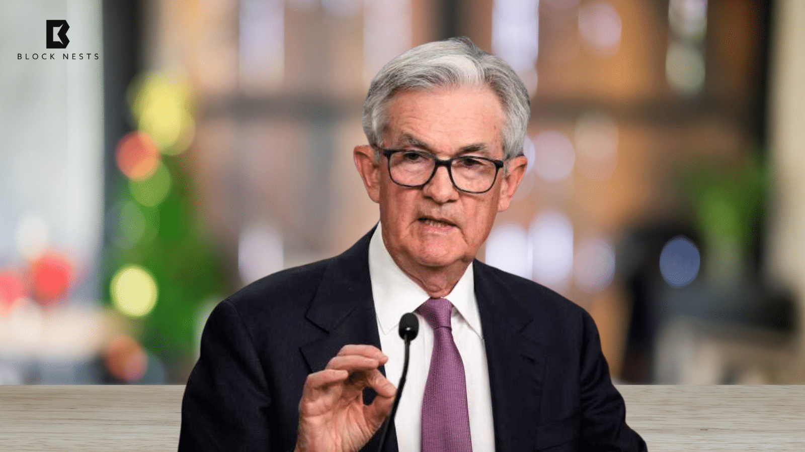 FED Shake-Up: Powell May Resign as Trump Eyes Major Rate Cut Overhaul