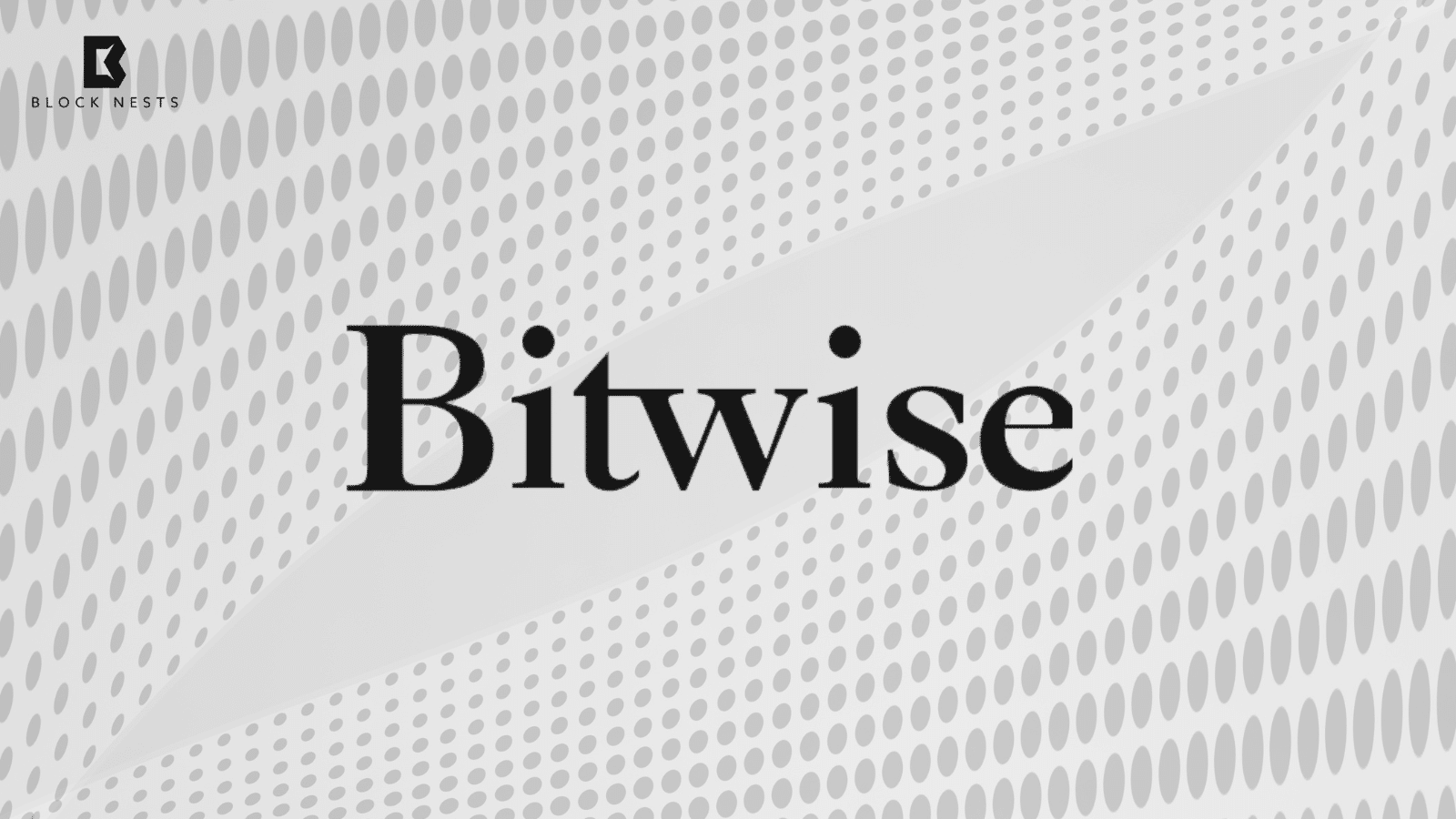 Bitwise Replaces Wallet Tracking With Verified Proof-of-Reserves for BITB and ETHW