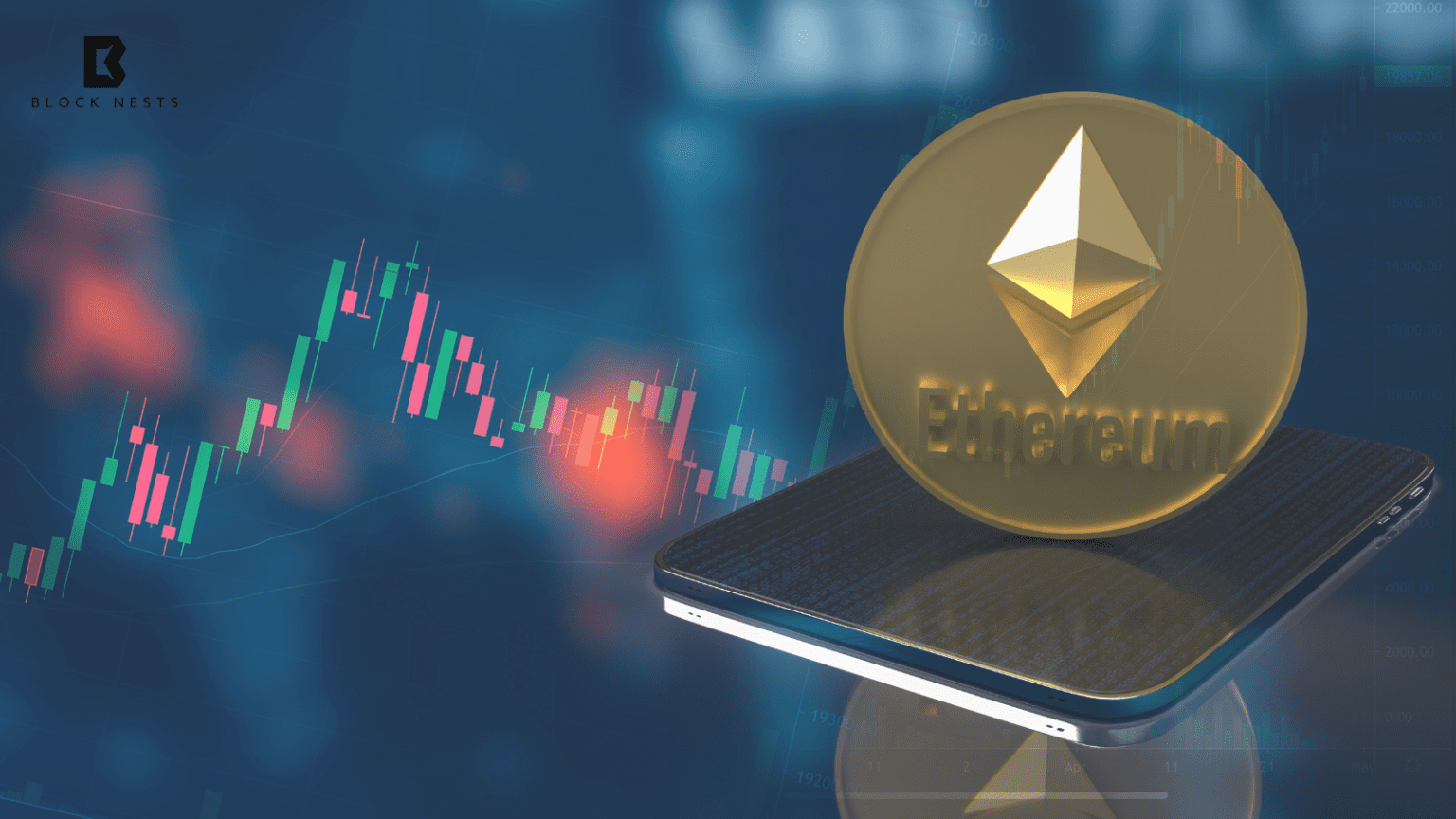Ethereum Foundation Sells $12.7M in ETH as Ether Hits Yearly Price Peak!