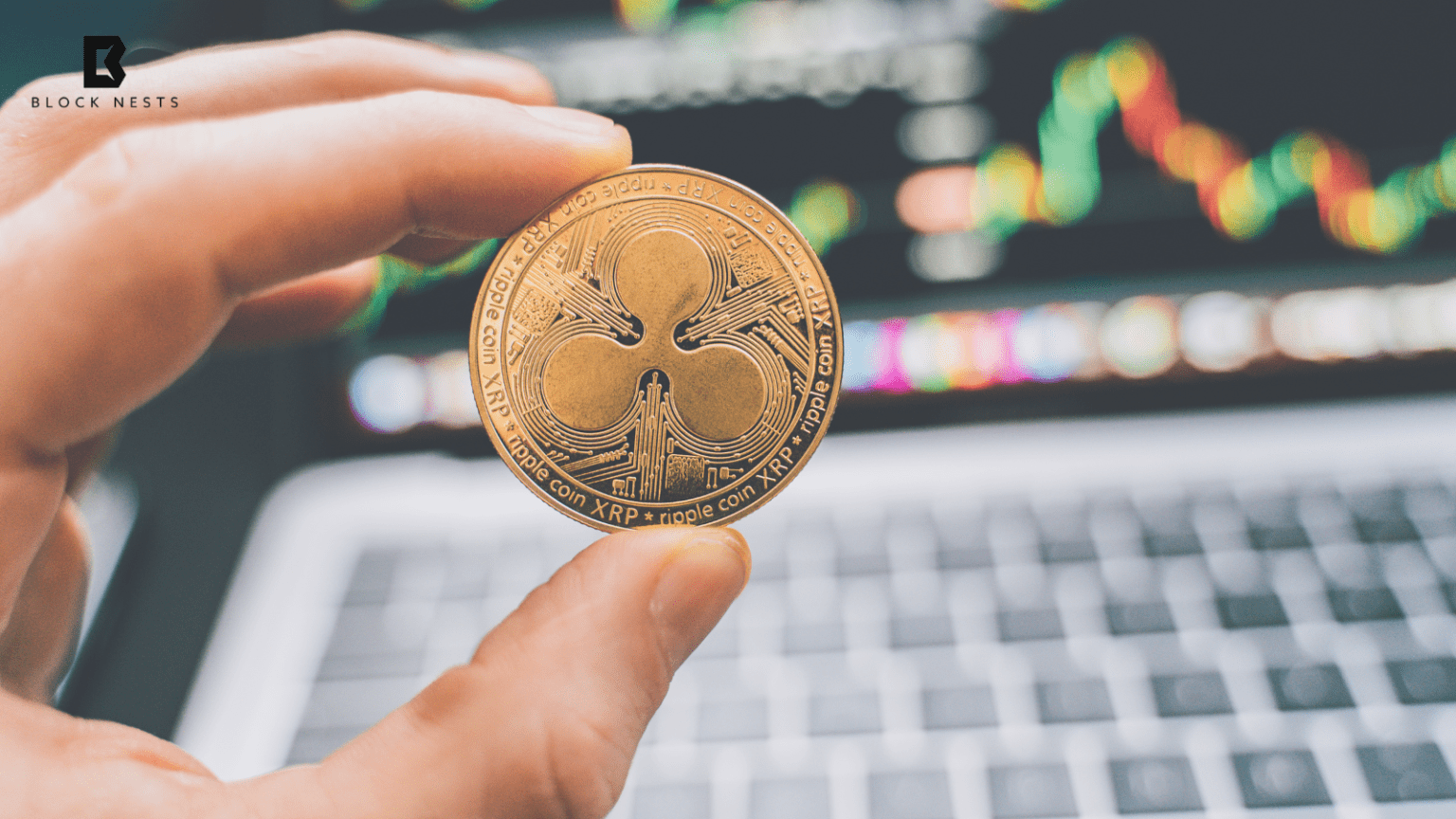 XRP Nears Critical Resistance: Can It Smash $3.84?