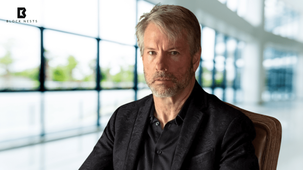 Michael Saylor