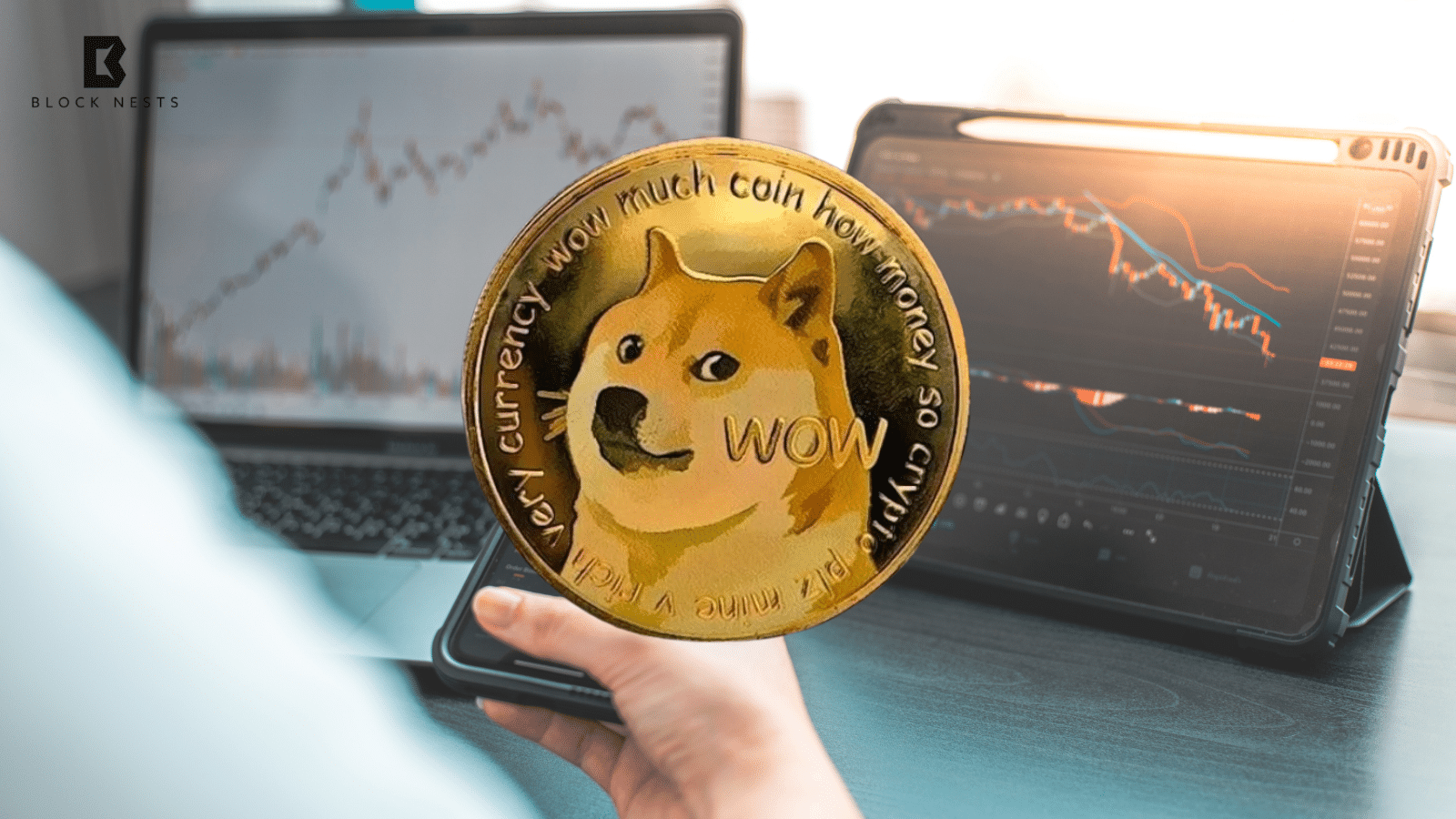 Dogecoin Poised for Massive Rally if Key Support Holds, Analyst Reveals