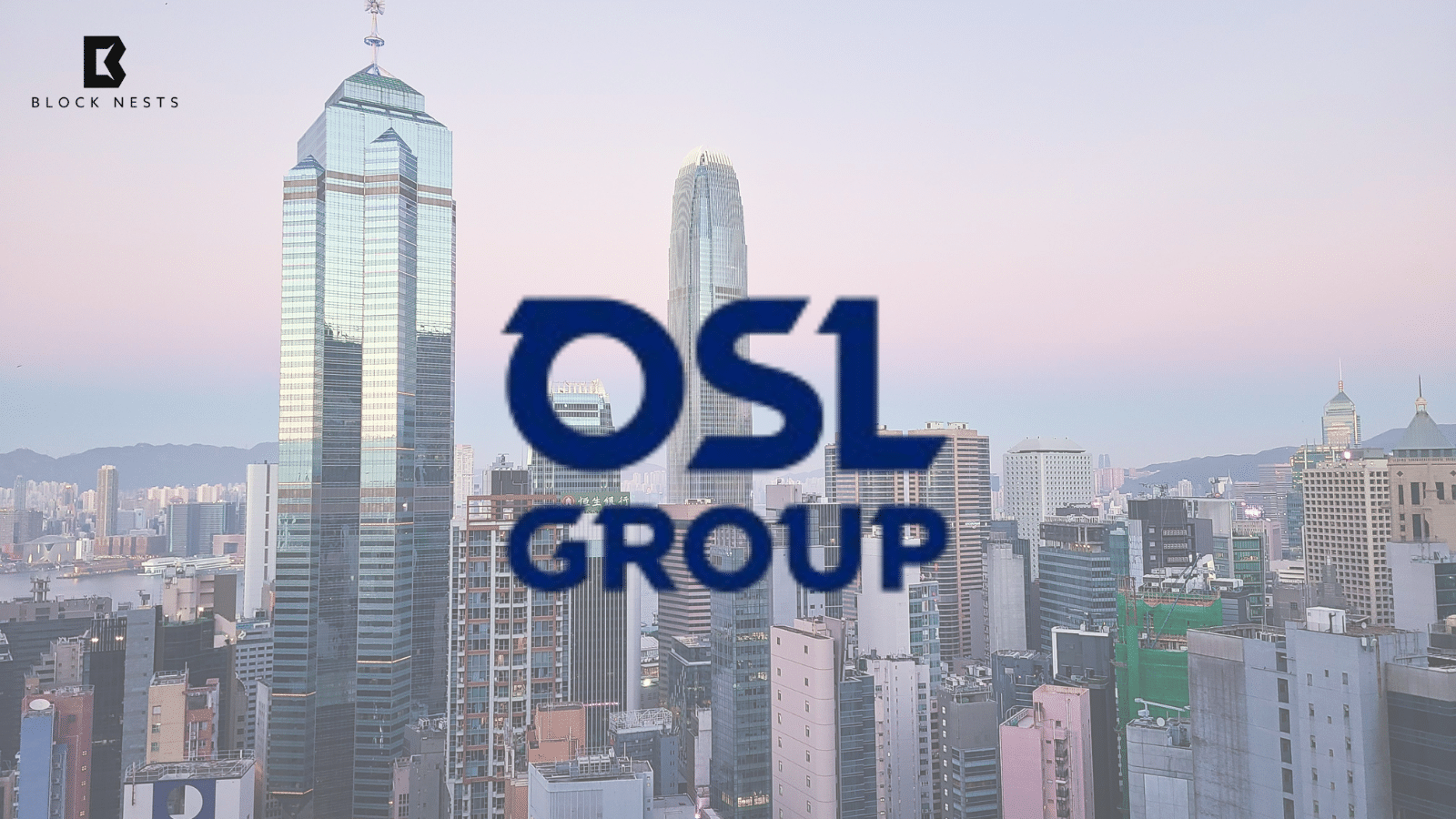 OSL Group Secures $300M to Fuel Global Crypto Takeover Amid New Stablecoin Regulations