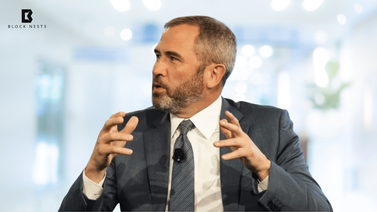 Ripple CEO Celebrates GENIUS Act as Stablecoin Bill Heads to Trump’s Desk