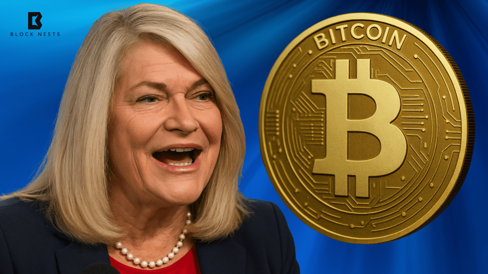 Senator Lummis Declares Bitcoin Is “Freedom Money” for All Americans