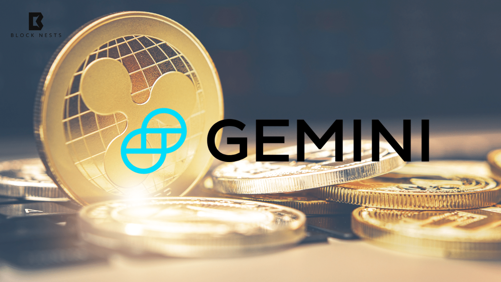 XRP Now Accepted as Collateral on Gemini in Major Crypto Trading Shake-Up