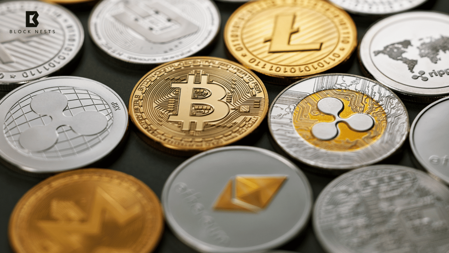 Crypto Market Skyrockets: The Rise of Bitcoin, Ethereum, and Other Altcoins