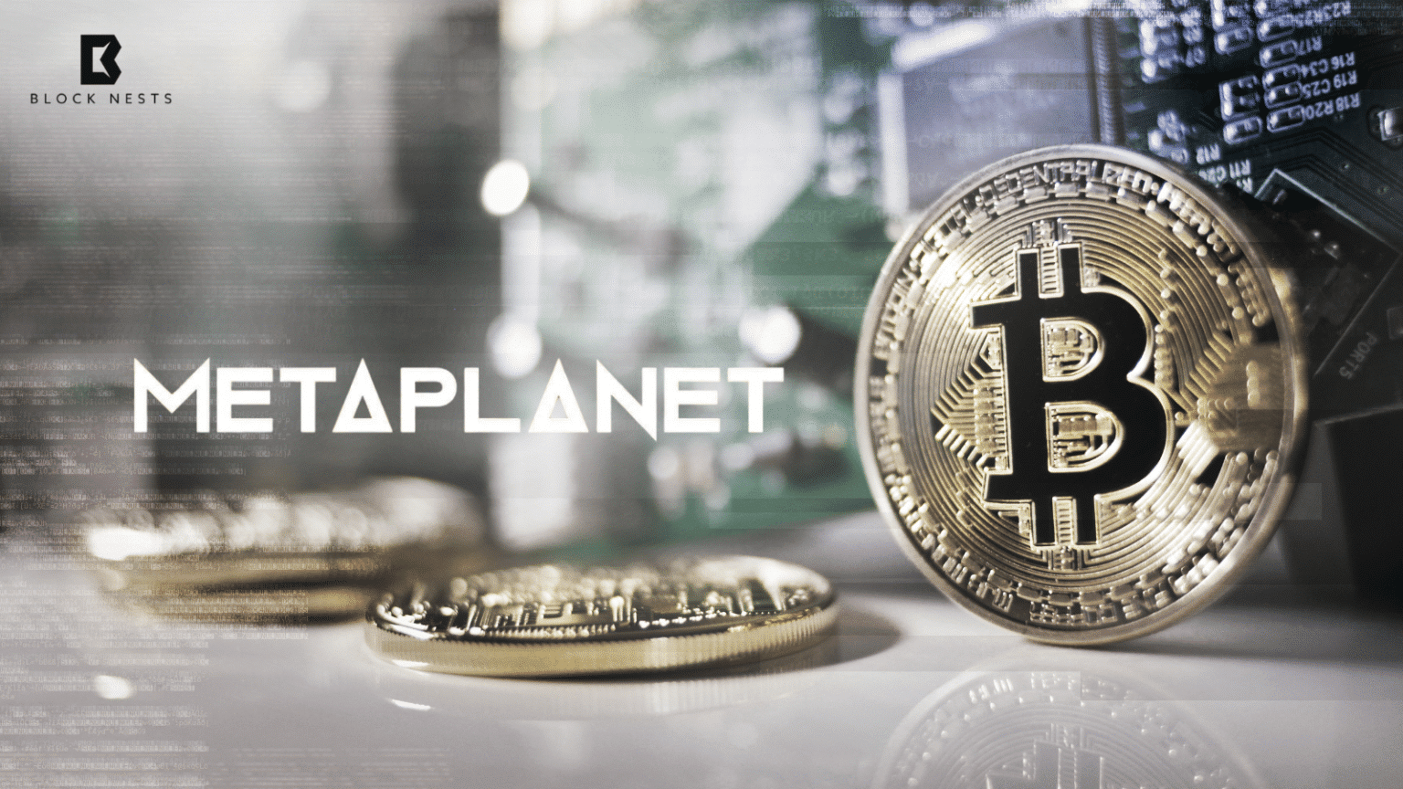 Metaplanet Targets 210,000 BTC with Bold $1.2B Fundraising Plan