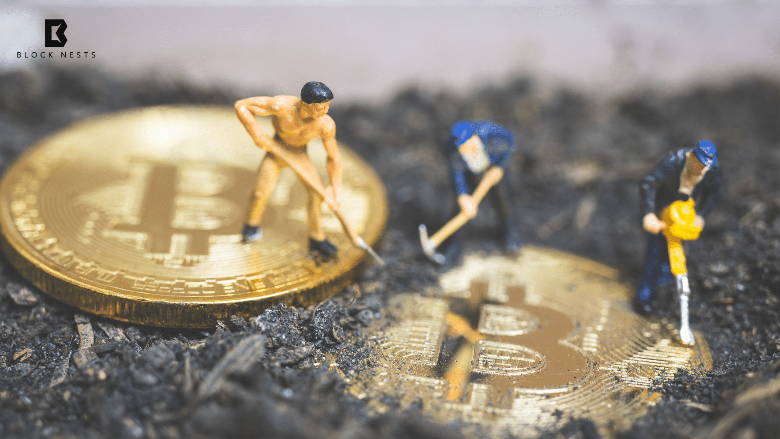 BIT Mining