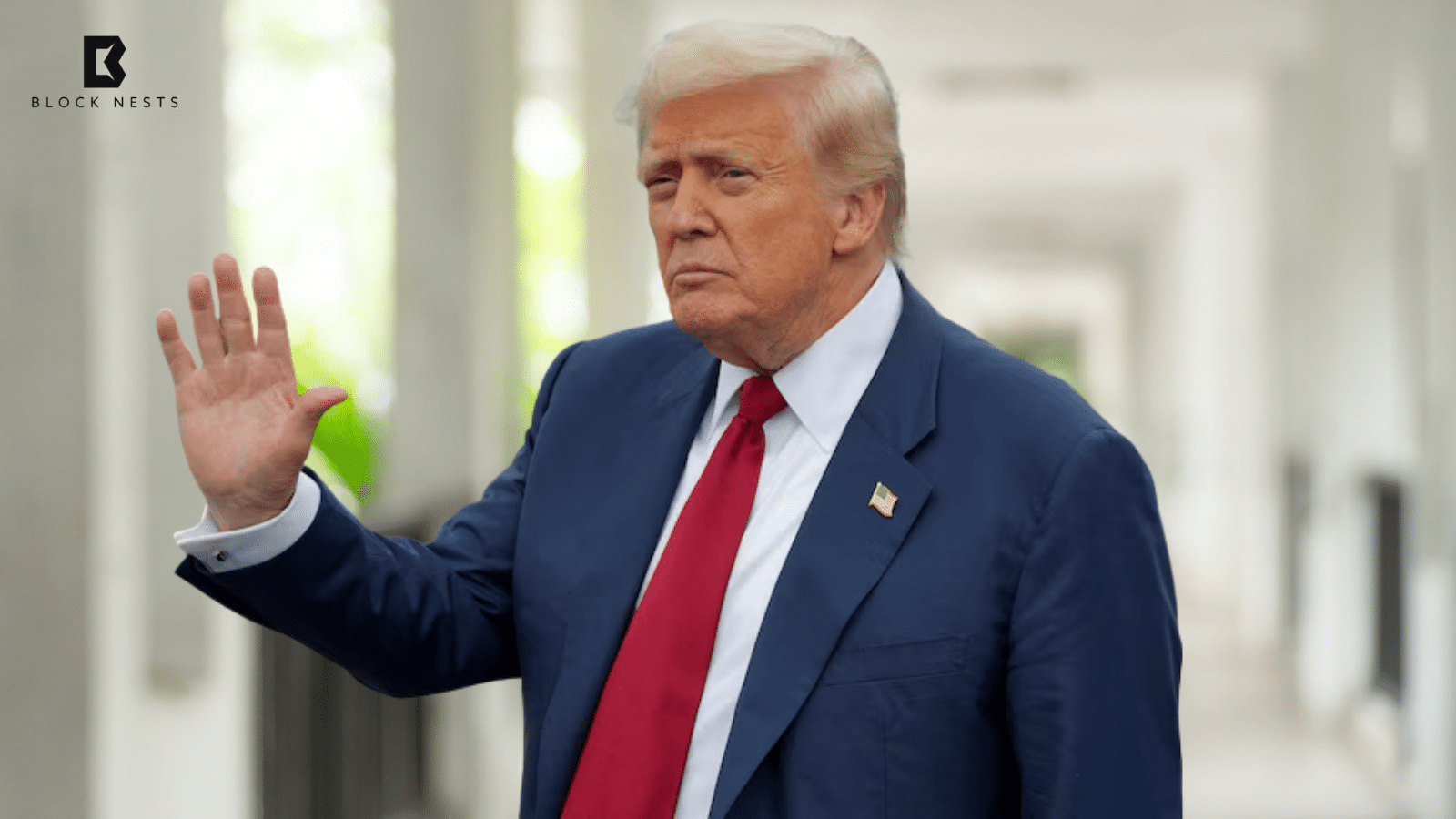 Trump Picks Crypto Ally Stephen Miran for Federal Reserve Board Role