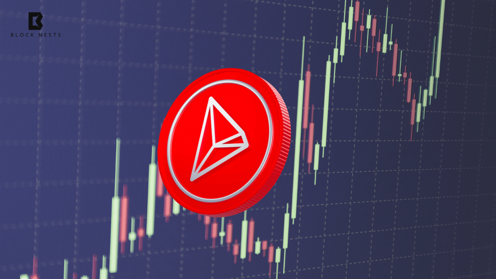 TRON’s Explosive Bridging Growth: $9.9 Billion in 2025 and Rising