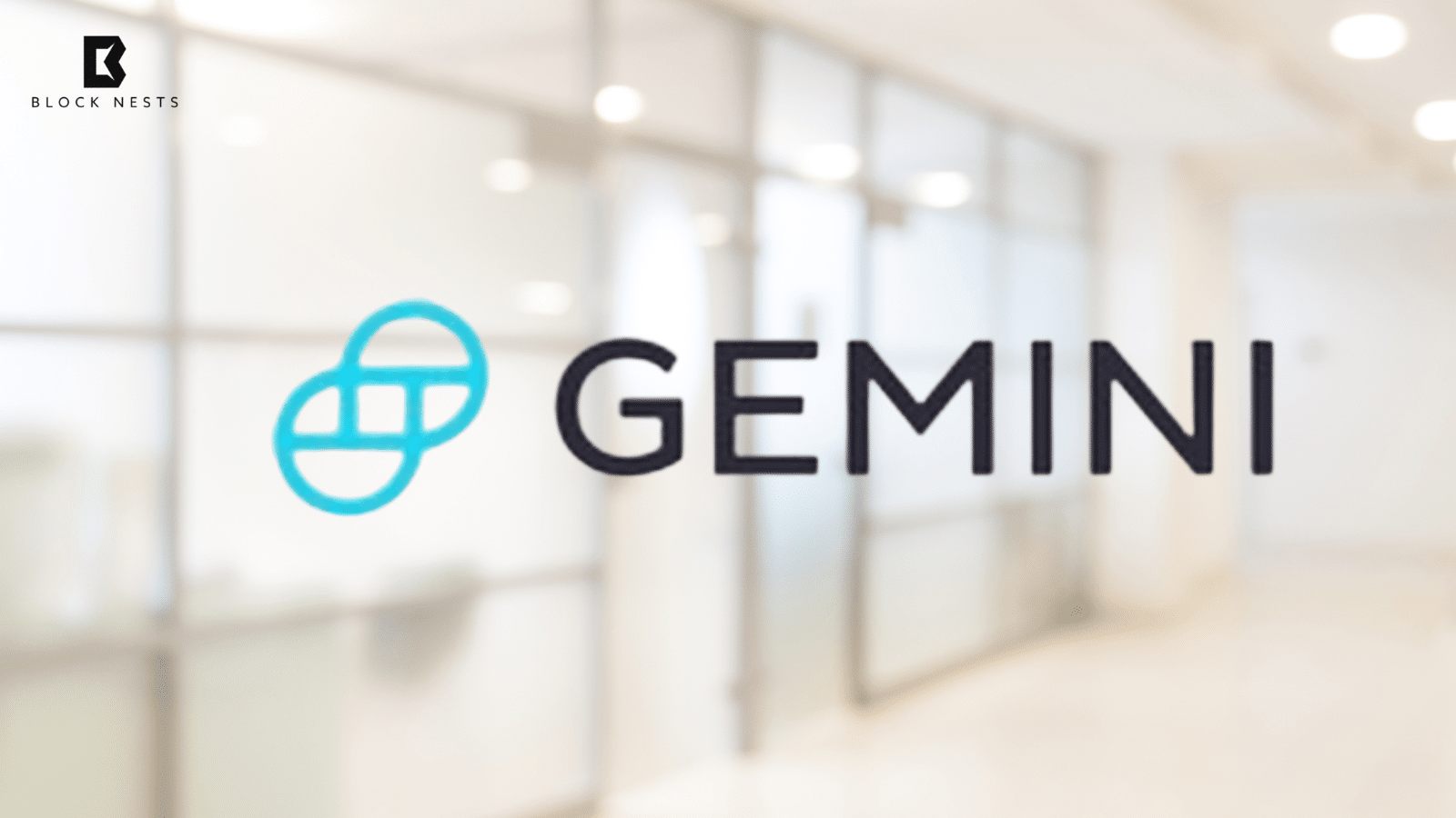 Gemini Files S-1 for Nasdaq Listing Under Ticker GEMI Amid $282M Loss