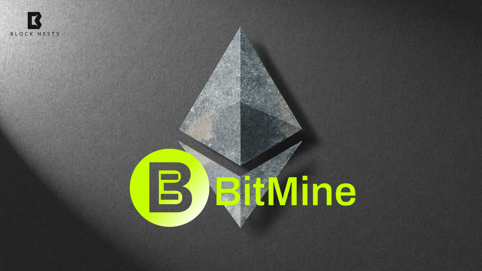BitMine’s $1.7B Boost in a Week: Ethereum Holdings Soar Past $6.6B