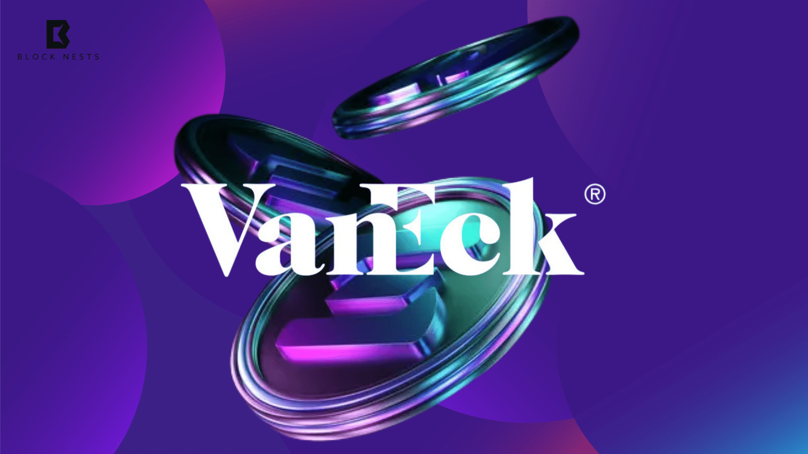 VanEck Pushes Ahead with SEC Filing for JitoSOL ETF Amid Rising Solana Demand