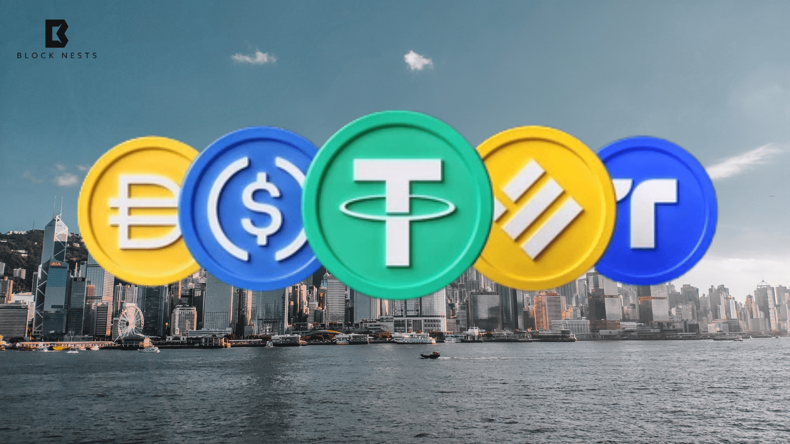 Stablecoins in Energy Trade: PetroChina Tests Cross-Border Settlement in Hong Kong