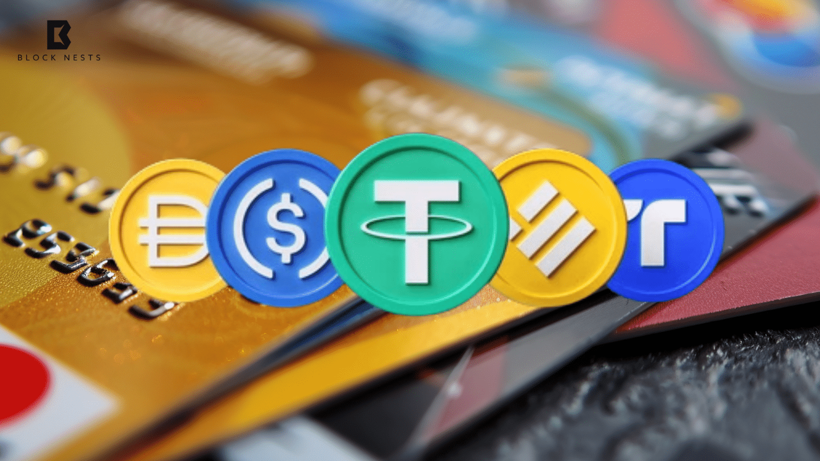 Stablecoin Growth Fails to Disrupt Visa and Mastercard’s $15 Trillion Empire