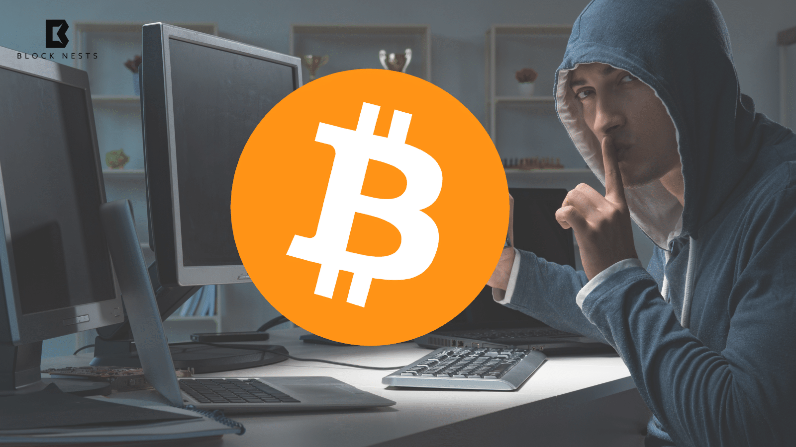 $14.5B in Bitcoin Stolen: Secret LuBian Heist Finally Exposed by Expert
