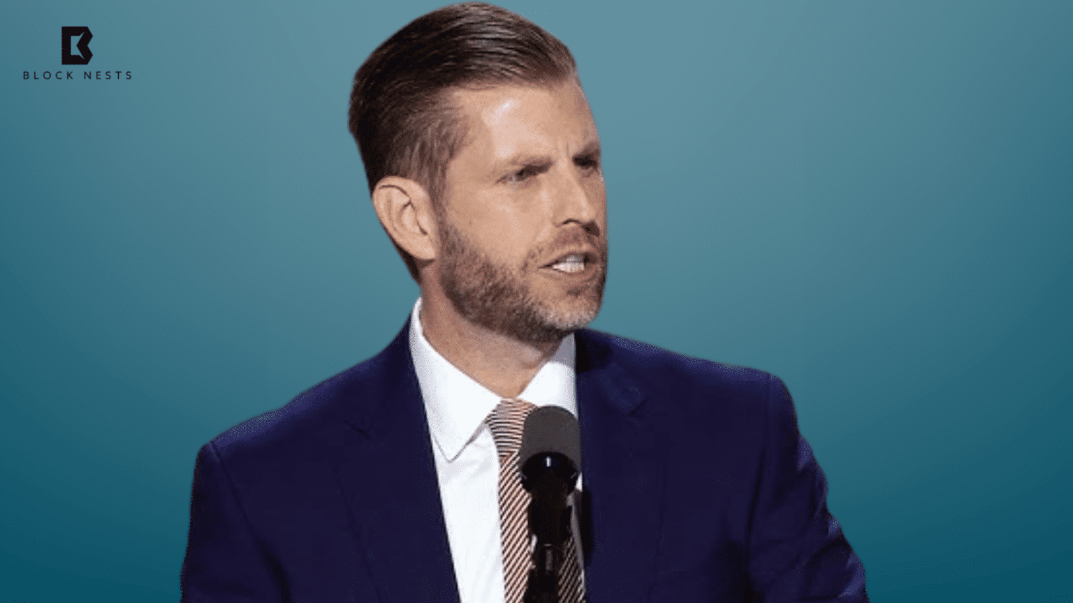 Crypto to Save America’s Dollar? Eric Trump Makes Bold Prediction