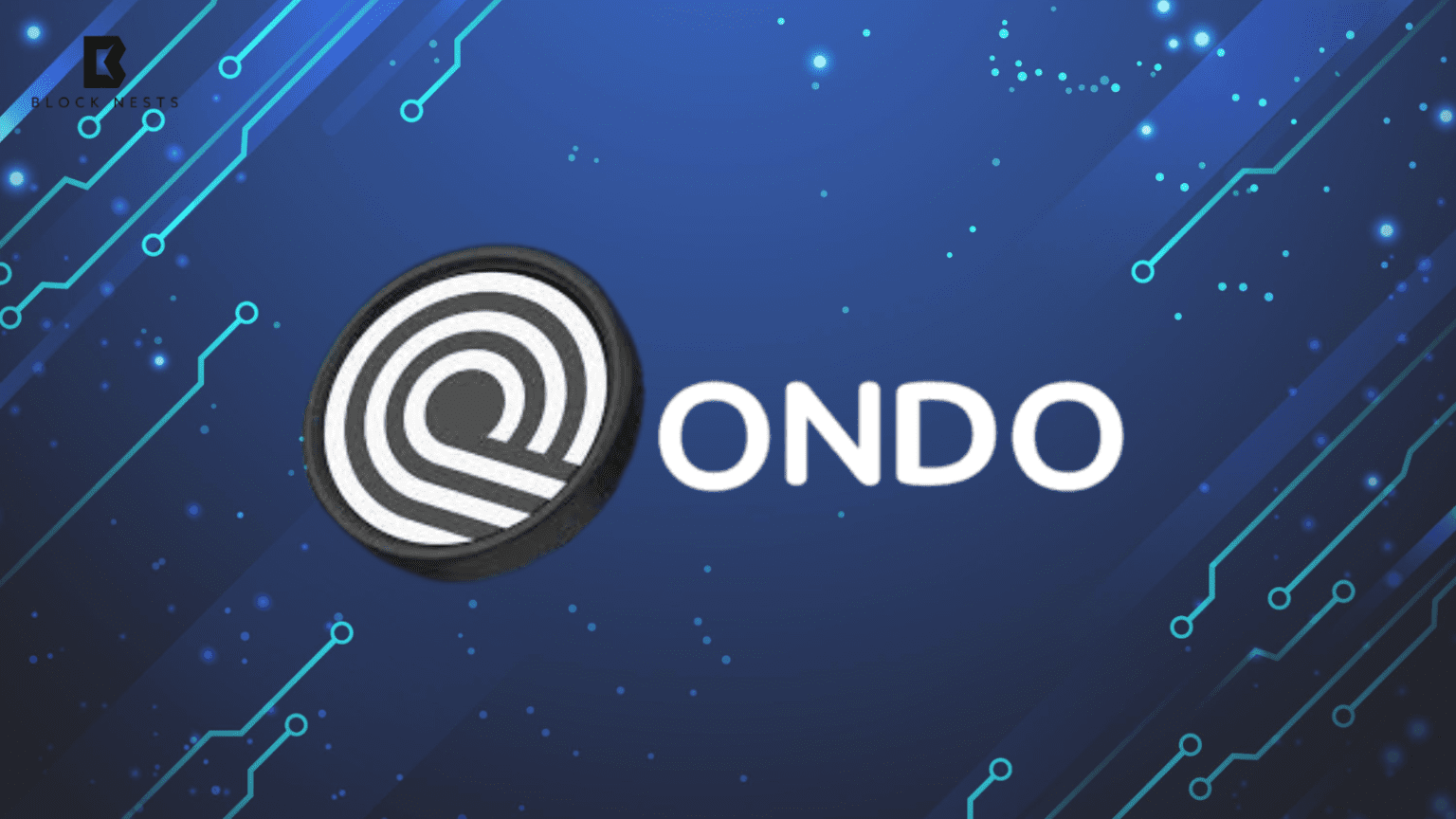 ONDO Market Activity Soars: Is a Sharp Upward Move Brewing?