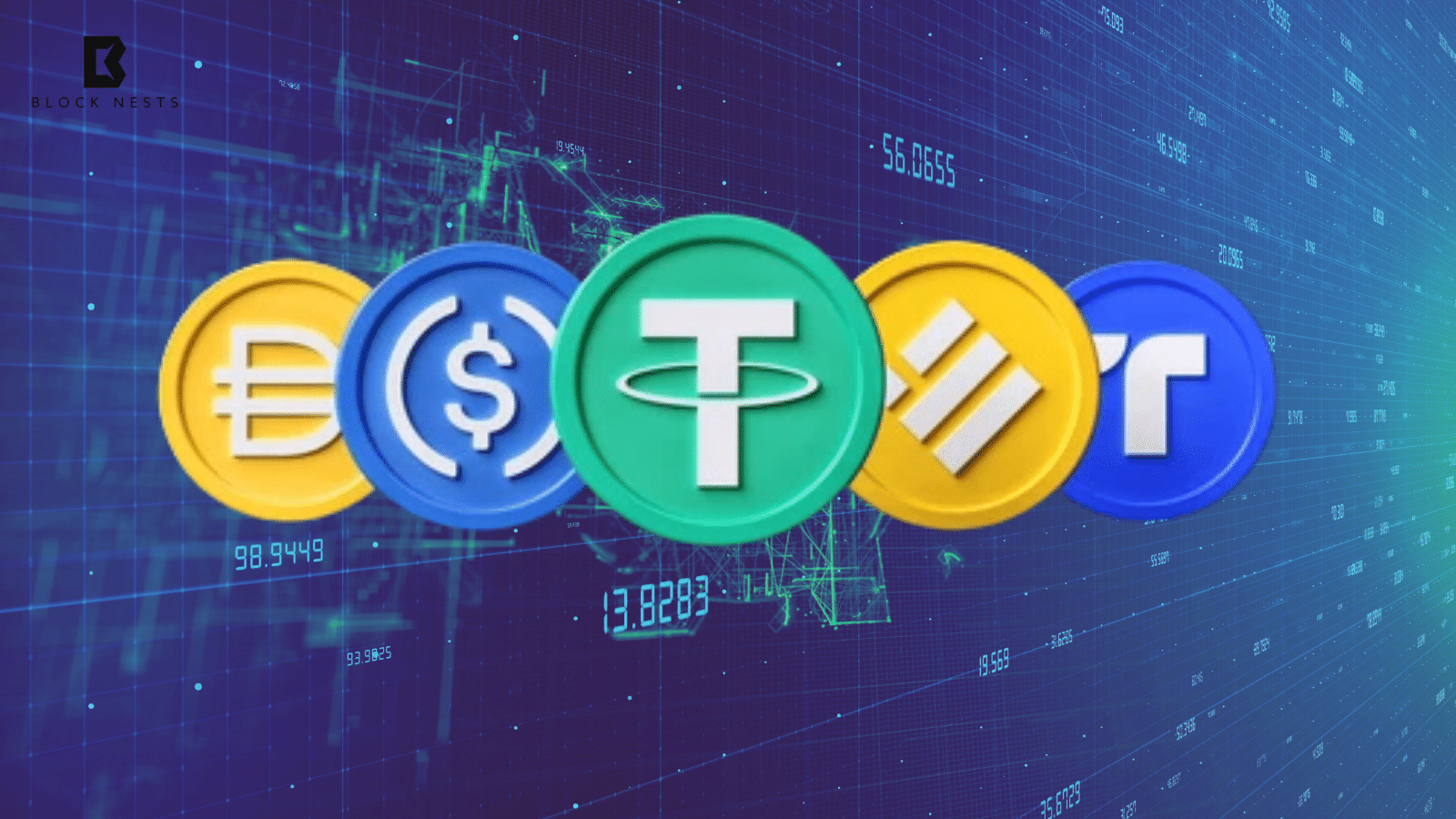 Stablecoin Governance Push: Mega Matrix Files $2 Billion Shelf Registration with SEC