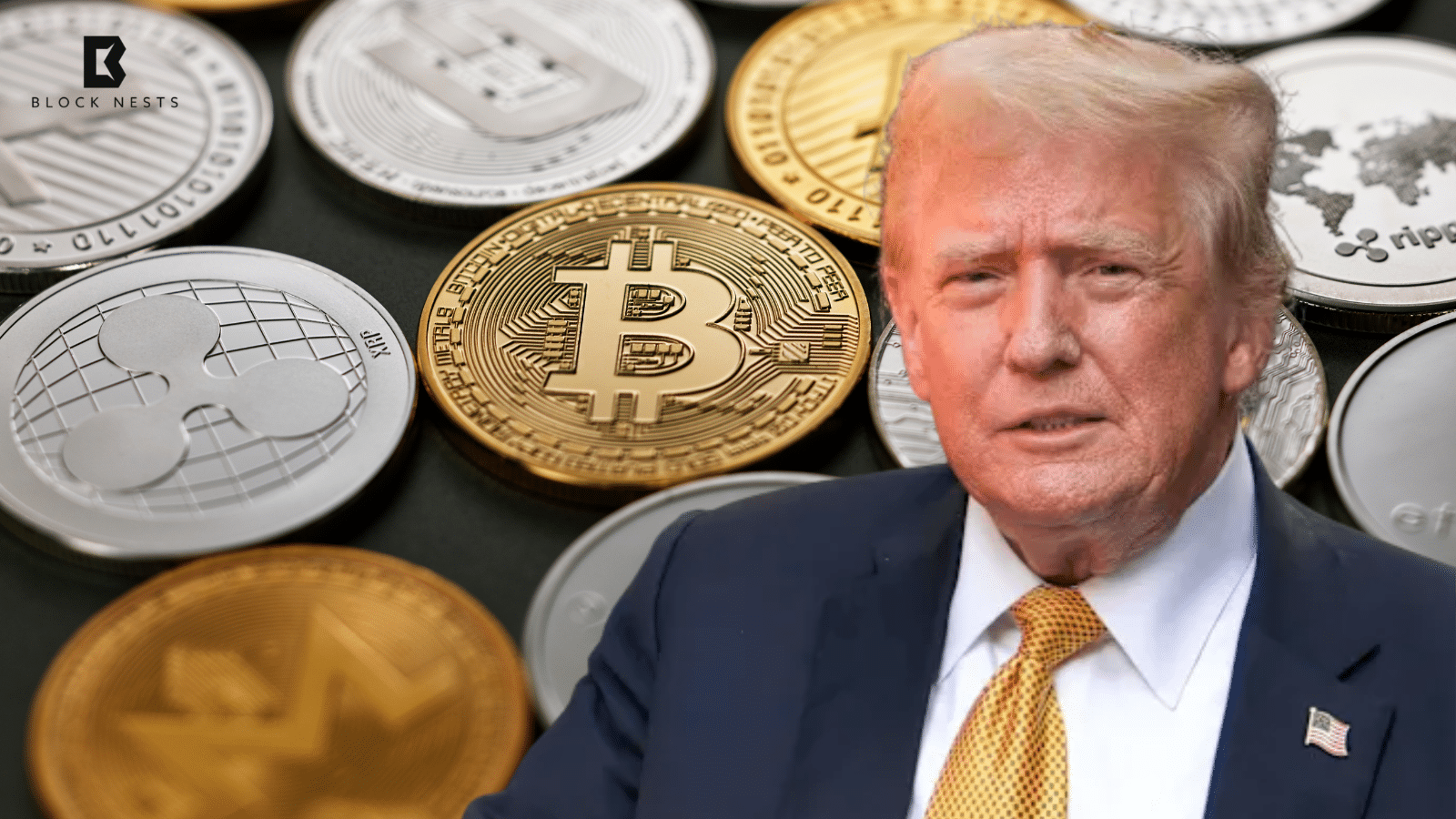 Trump Family’s Crypto Empire Soars to $7.7 Billion with Groundbreaking Moves!