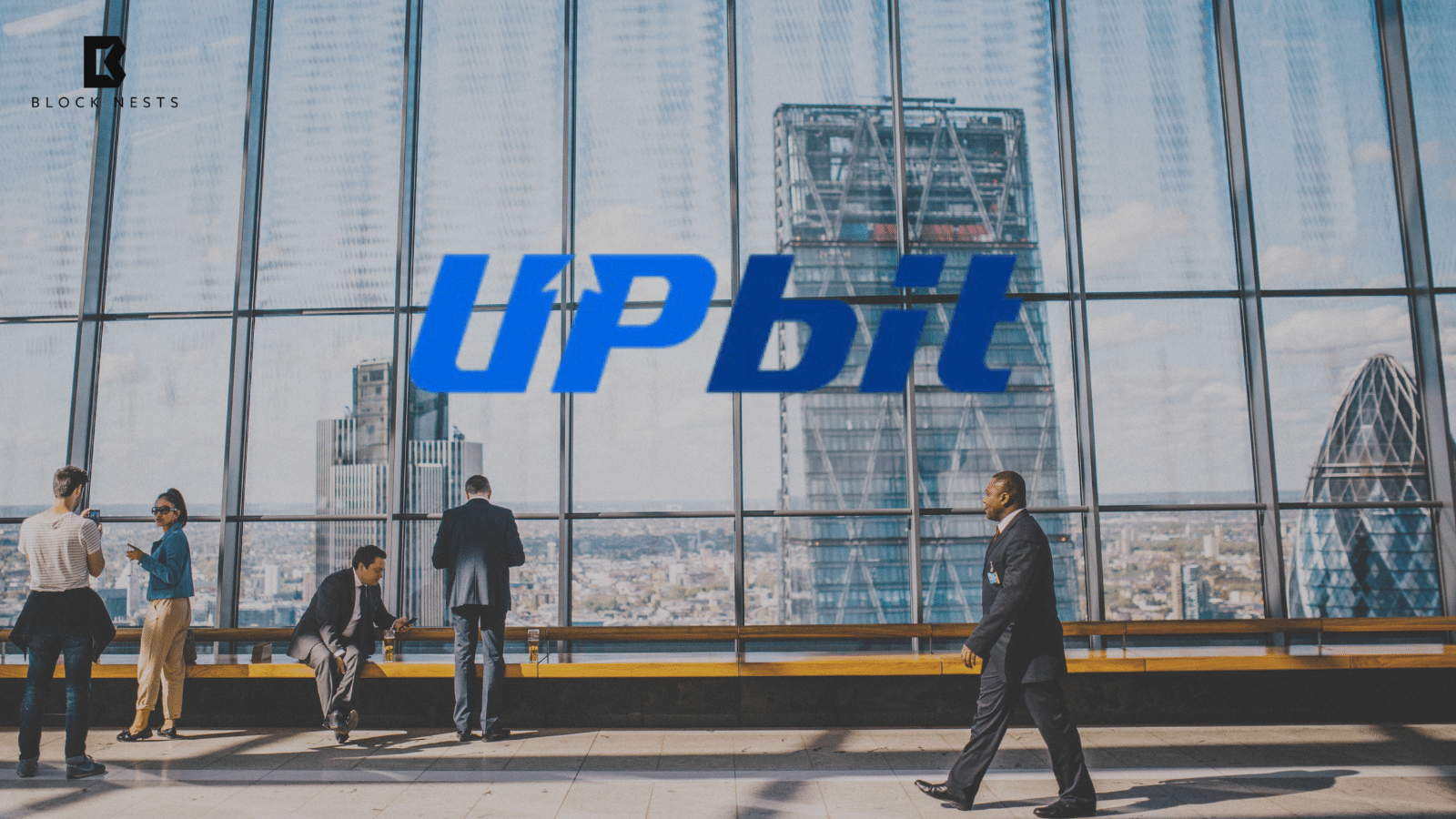 Upbit’s Parent Company Launches Giwa: The Future of Fast, Accessible Blockchain!